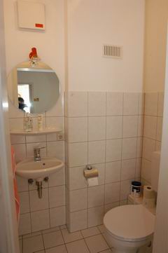 Gste-WC, klicken zur Vergrerung