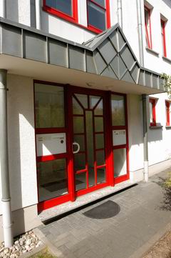 Eingang, klicken zur Vergrerung