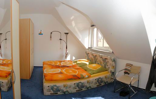 Schlafzimmer, klicken zur Vergrerung